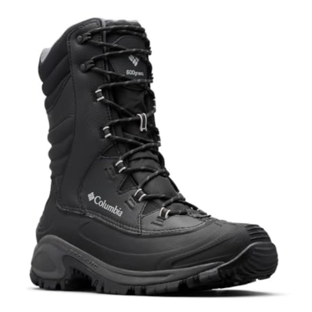 NWT Columbia Mens Bugaboo III XTM Waterproof Insulated Snow Boot, Size 11